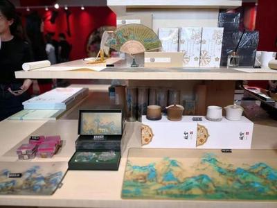 故宮快閃店落戶拱墅大悅城，開啟一場穿越時(shí)空的文化邂逅